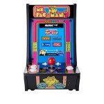 Mini Ms. Pac-Man Arcade Machine with Color Display