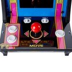 Mini Ms. Pac-Man Arcade Machine with Color Display