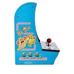 Mini Ms. Pac-Man Arcade Machine with Color Display