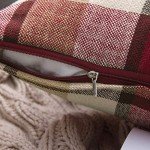 Buffalo Plaid Decorative Pillow Covers - Set of 2