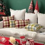 Buffalo Plaid Decorative Pillow Covers - Set of 2