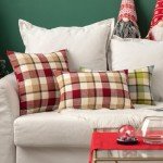 Buffalo Plaid Decorative Pillow Covers - Set of 2