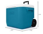 Coleman 60 Quart Cooler with Wheels