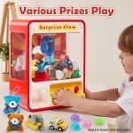 LED Claw Machine Arcade Toy for Kids