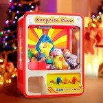 LED Claw Machine Arcade Toy for Kids