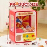 LED Claw Machine Arcade Toy for Kids