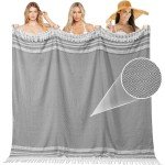 Cozy Turkish Blanket for Men’s Gift Ideas