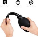 Silicone Enema Bulb Kit for Colon Cleansing