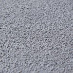 Grey L-Shaped Modular Sectional Couch with Gold Legs