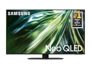 SAMSUNG 85" QLED 4K Smart TV with Dolby Atmos