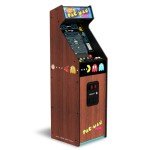 PAC-Man Plus Deluxe Arcade Machine with 14 Games