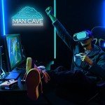 Dimmable Neon Sign for Man Cave Decor