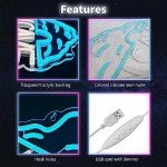 Dimmable Neon Sign for Man Cave Decor