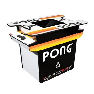 Arcade1Up Pong Head-to-Head Gaming Table