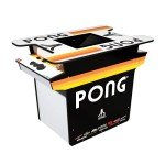 Arcade1Up Pong Head-to-Head Gaming Table