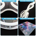 Sneaker Neon Sign for Man Cave Decor