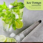 22-Piece Cocktail Shaker Set with Bamboo Stand