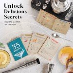 14-Piece Mixology Bartender Kit for Home