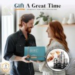 14-Piece Mixology Bartender Kit for Home