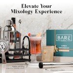 14-Piece Mixology Bartender Kit for Home