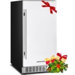 15-Inch Built-In Beverage Cooler for Mancave