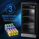 15-Inch Built-In Beverage Cooler for Mancave