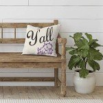 TCU Horned Frogs Decorative Throw Pillow - 18x18