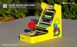 Pac-Man Joystick: Retro Gaming Console for Everyone