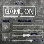 Colorful Gaming Neon Sign for Man Cave