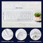 Colorful Gaming Neon Sign for Man Cave