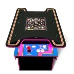 Ms. PAC-MAN Arcade Game Table - Black Edition