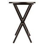 Winsome Cade Oversized Snack Table Set