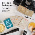 BARE BARREL® 16-Piece Bartender Kit Set