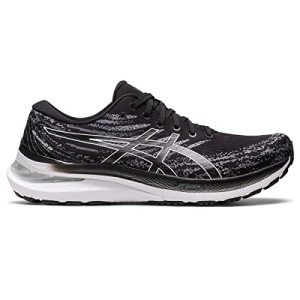 ASICS Gel-Kayano 29 Men's Running Shoes - Black/White