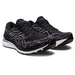 ASICS Gel-Kayano 29 Men's Running Shoes - Black/White