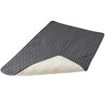Waterproof Absorbent Bed Pad for Men and Pets