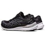 ASICS Gel-Kayano 29 Men's Running Shoes - Black/White