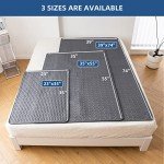 Waterproof Absorbent Bed Pad for Men and Pets