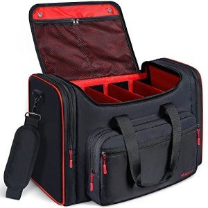 Mancave Sneaker Travel Bag for 4 Pairs