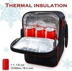 Mancave Sneaker Travel Bag for 4 Pairs