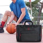 Mancave Sneaker Travel Bag for 4 Pairs