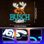 Cool Beer Neon Sign for Man Cave Decor