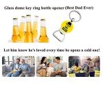 Dad's Spot Throw Pillow Covers with Keychain Opener