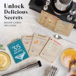 BARE BARREL® 16-Piece Cocktail Shaker Set