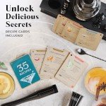 BARE BARREL® 16-Piece Bartender Cocktail Set