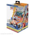 Mini Super Street Fighter II Arcade Game System
