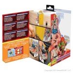 Mini Super Street Fighter II Arcade Game System