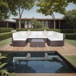 Stylish 7-Piece Outdoor Patio Furniture Set