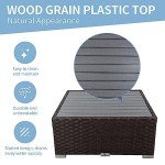 Stylish 7-Piece Outdoor Patio Furniture Set