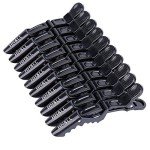 Alligator Hair Clips – 10 Pack for Styling